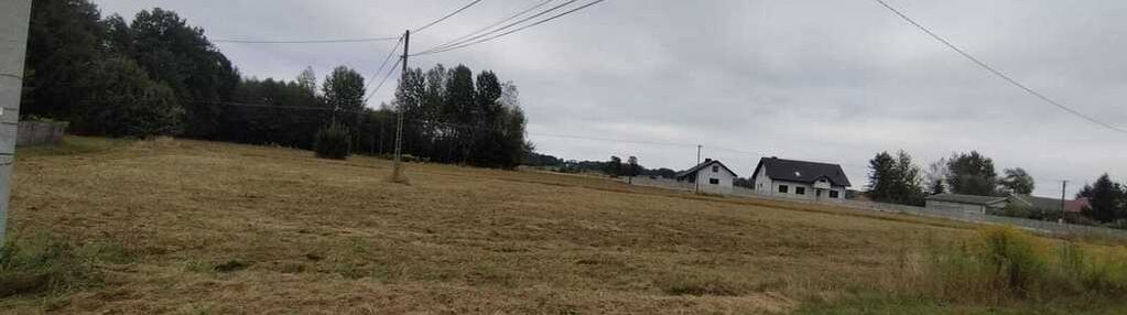 Działka budowlana na sprzedaż – sutków