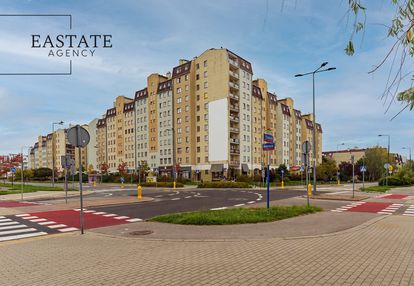 Kabaty | rozkładowe 3 pokoje | metro | las