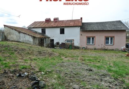 Dom 60m2 i budynki, gartatowice, kije