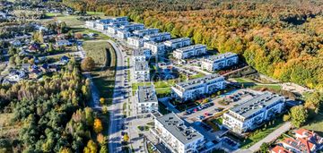 Trzypokojowe mieszkanie, chwarzno-polanki