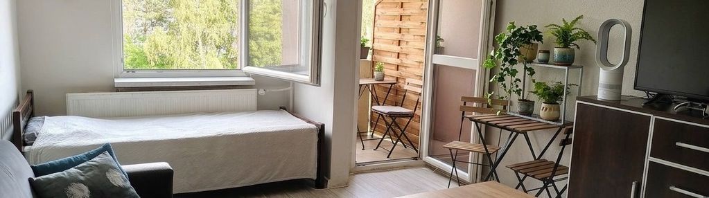 Tychy cielmice 1 pokojowe mieszkanie 22,6m2