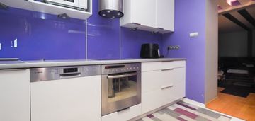 Słoneczne mieszkanie | 3 pokoje | balkon