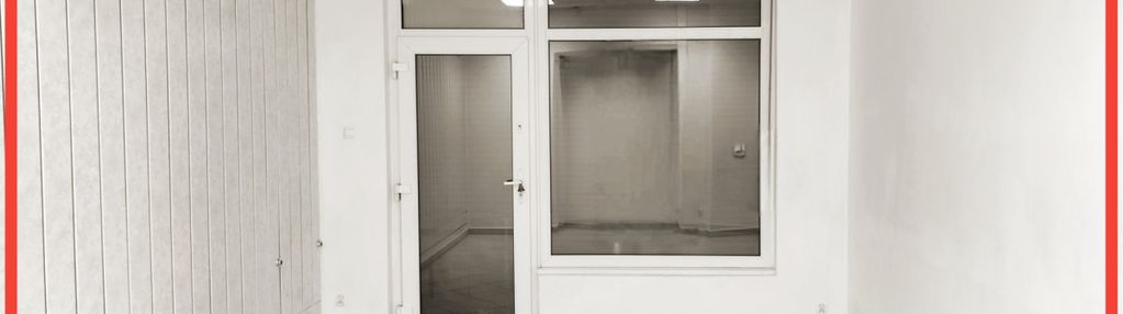 Parter, mieszkanie w centrum– 45 mkw z potencjałem
