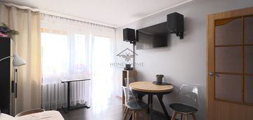 3 pokoje | 47 m² | blisko skm