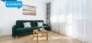 Dwupokojowe mieszkanie na bartodziejach