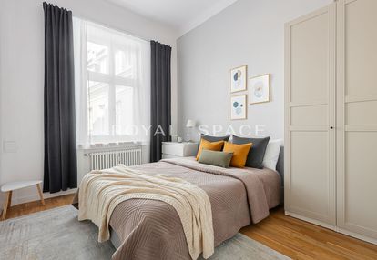 400 cm |apartament z charakterem | al. ujazdowskie