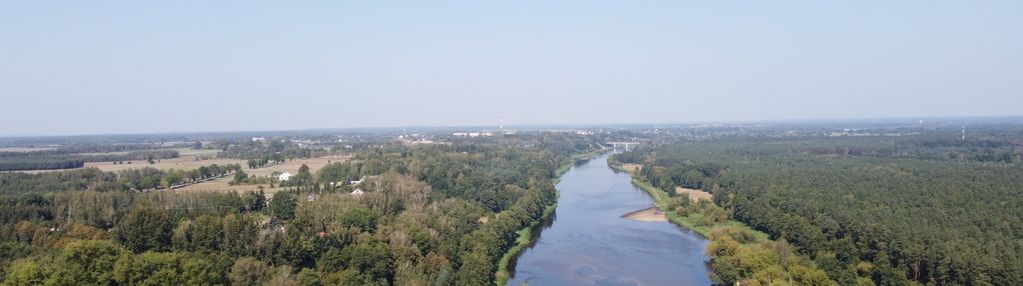 Działka nad narwią, różan mpzp