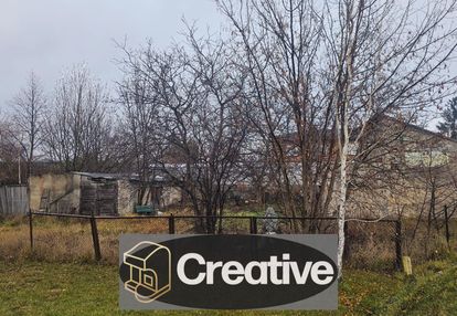 Działka budowlano - mieszkaniowa