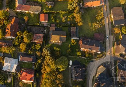 Działka 910 m²|kraków bielany|mpzp mn/u|potencjał
