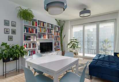 Jasne mieszkanie w świetnej lokalizacji!