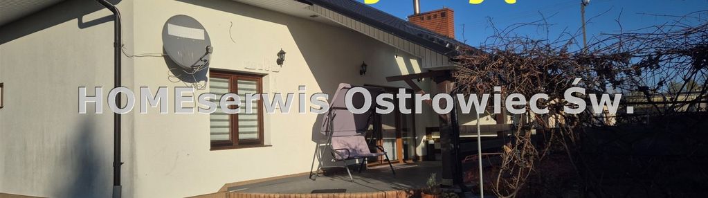 Dom 180 m2 4 pokoje wynajem, działka 800 m2