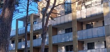 Apartamenty  nad morzem przy plaży