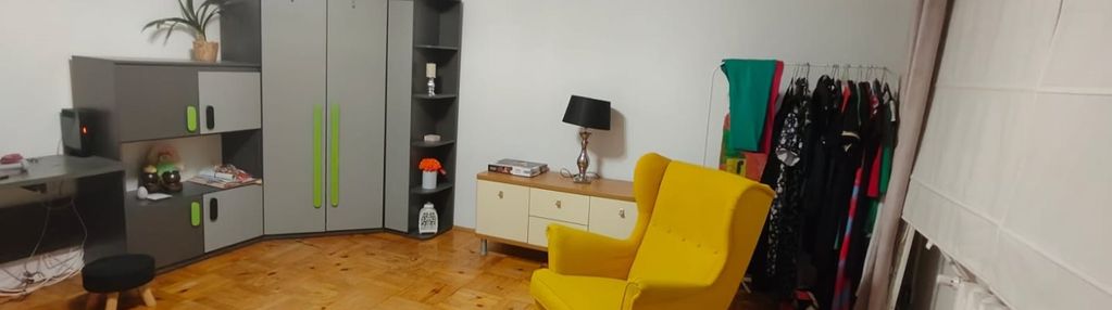 Przestronne mieszkanie przy zygmunta augusta