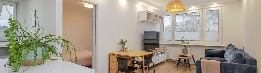 2-pokojowe mieszkanie na wynajem – gdynia grabówek