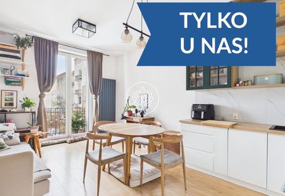 3 pokoje z balkonem, 1 piętro, osiedle leśne