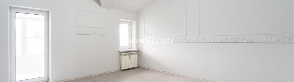 3 pokoje - aleja pokoju - 63,3m2