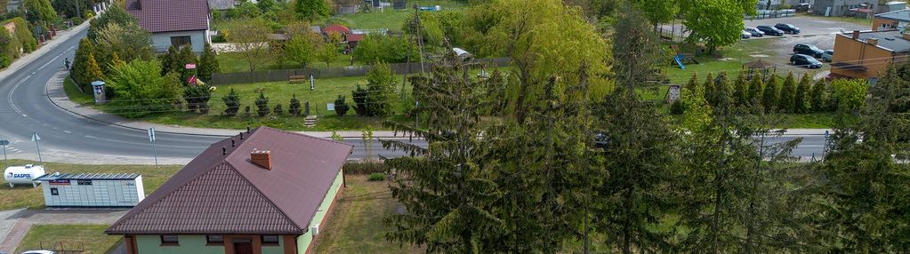 Budynek wolnostojący - 97,83 m2 przybranonowo