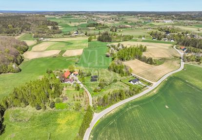 Działka jeleńska huta z warunkami zabudowy