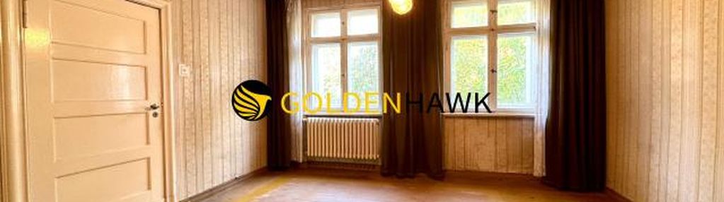 Traugutta! parter! 2pok! ogródek! 1/2 domu!piwnica!