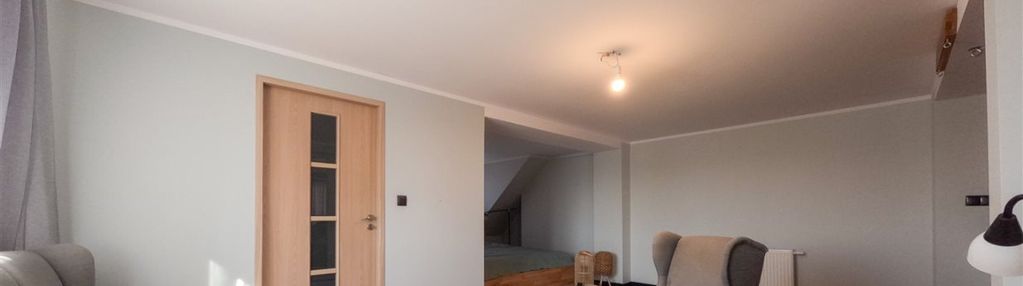 Duze poddasze z potencjałem