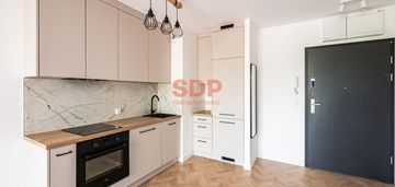 2 pokoje | 36 m2 | dobrze wykorzystana przestrzeń
