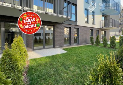 Nowa cena | taras na dachu |3 pok | 52,28m²