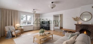 Szeligi | dom z ogrodem przy granicy warszawy