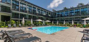 Apartament w standardzie premium nad morzem