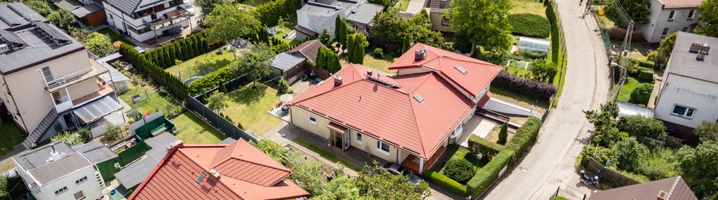 Cały bliźniak - dwie części na sprzedaż razem.