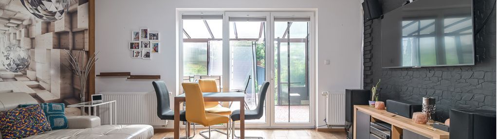 Przestronny dom 92 m² z ogródkiem i tarasem