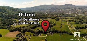 Działka | posiada wz| spokojna okolica