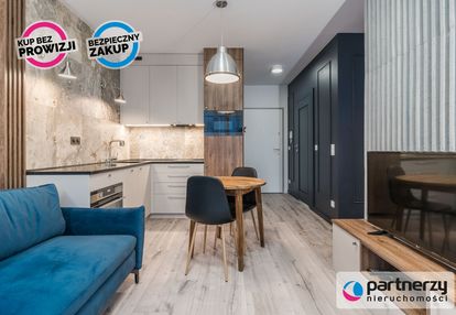 Apartament inwestycyjny w sercu gdańska
