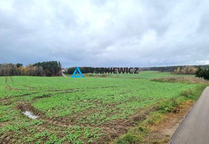 Działka w okolicy egiertowa