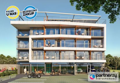 Działka inwestycyjna z pnb - władysławowo - widok!