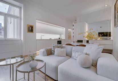 Eleganckie mieszkanie w kamienicy, 3 pokoje