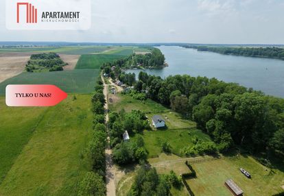 Okazja! działka pod domek letniskowy – osiek