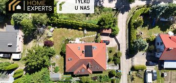 Wolnostojący dom z ogrodem | 7 pokoi | 773 m²