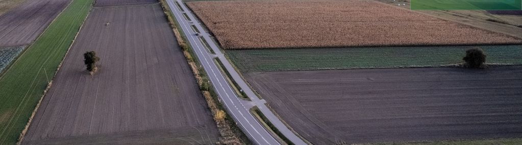 Działka juchnowiec kościelny z wz