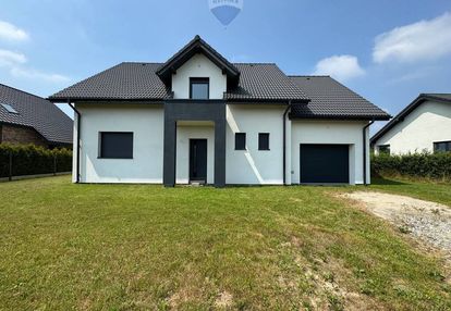 Nowy dom do własnej aranżacji, działka 1089 m²