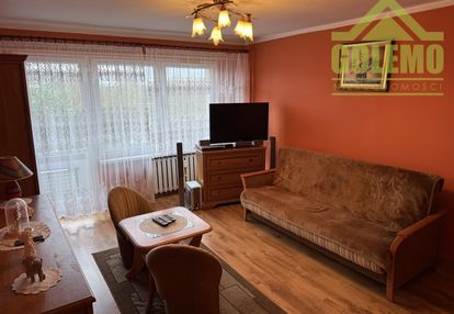 Dwa pokoje / iwaszkiewicza / północ / duży balkon