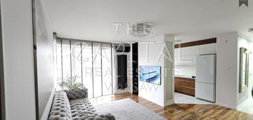 Premium mieszkanie 90m² 4 pokoje mokotów postępu
