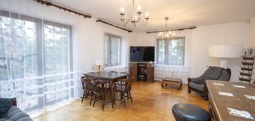 Dom 220 m² z dużą działką w łomiankach