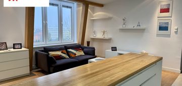 Ostatnie piętro - nadbudowa 2014 rok - widok