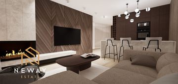 Wyjątkowy apartament z tarasem na dachu w centrum
