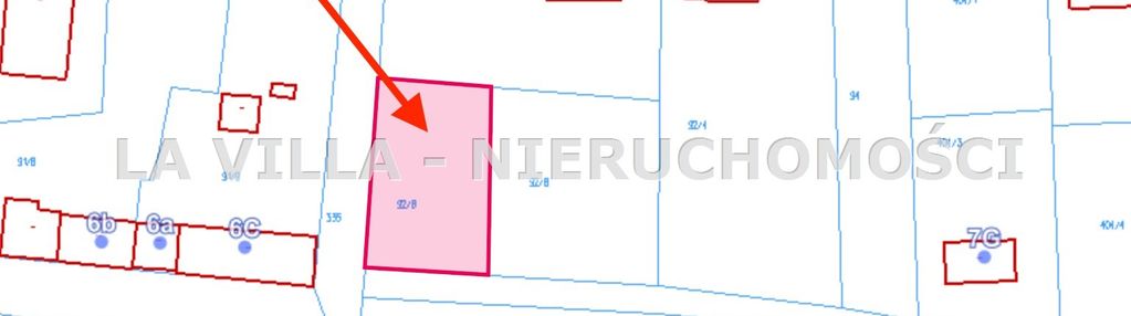 Duża działka budowlana sławęcice!