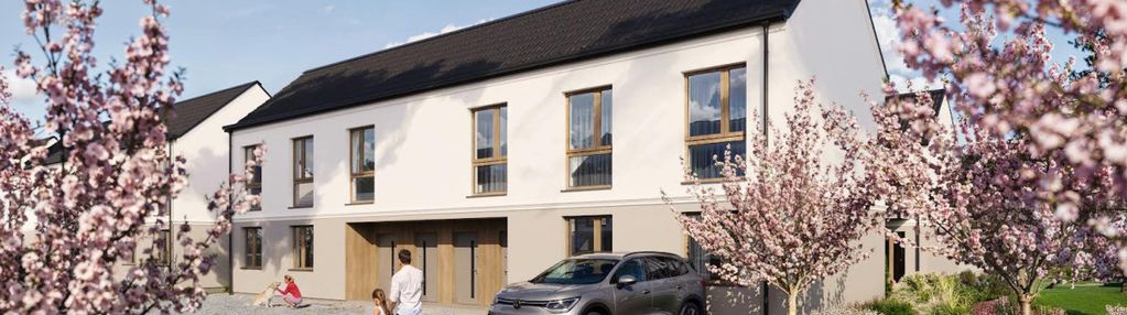 3 pokoje | ogród 79 m2 | siechnice