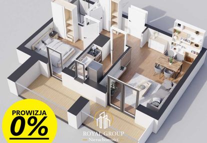 2 pokoje, deweloperka, 0% prowizji!
