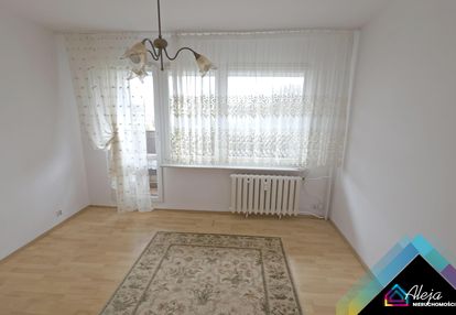 Małe mieszkanie z windą i balkonem w świetnym miejscu