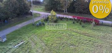 Dobry dojazd z w-wy stawy,rzeka,lasy,.działa budowlana z wz(dom ) .