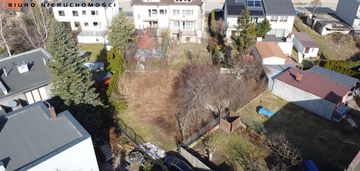 Działka budowlana - 428 m2 ul. okrzei